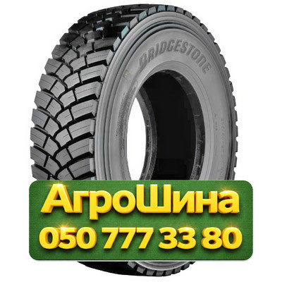315/80R22.5 Bridgestone M-Drive 001 154/150M Грузовая ведущая шина Киев - изображение 1