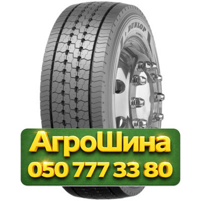 385/65R22.5 Dunlop SP 346 160/158K/L Грузовая рулевая шина Киев - изображение 1