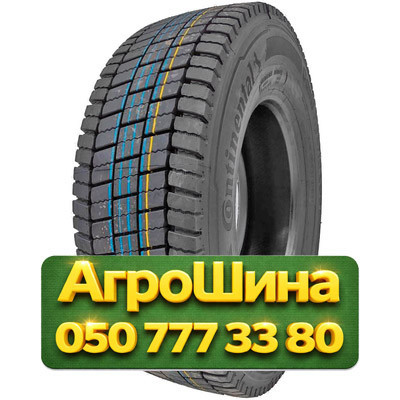 215/75R17.5 Continental Conti Hybrid LD3 126/124M PR12 Грузовая ведущая шина Киев - изображение 1