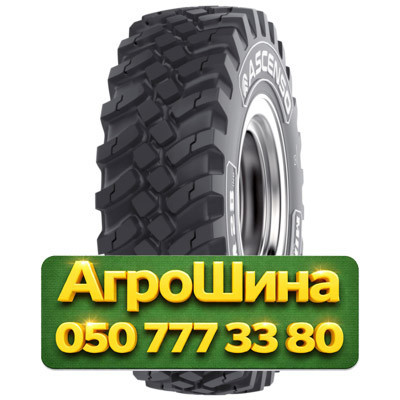 12.5/80R18 Ascenso MIR 221 143A8 Индустриальная шина Киев - изображение 1