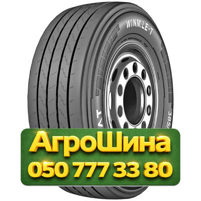 385/55R22.5 Ceat WINMILE-T 160K PR20 Грузовая прицепная шина Киев - изображение 1