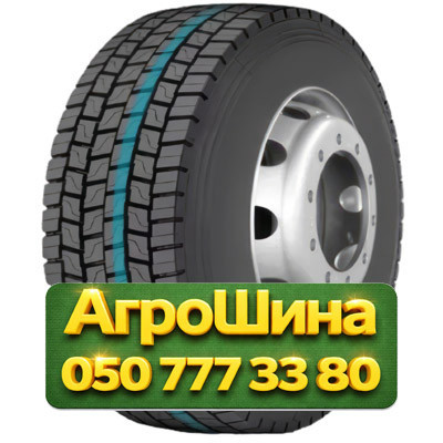 295/60R22.5 Radburg (наварка) K54  Грузовая ведущая шина Киев - изображение 1