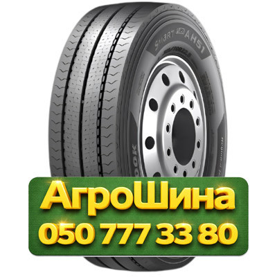 315/80R22.5 Hankook Smart Flex AH51 156/150L Грузовая рулевая шина Киев - изображение 1