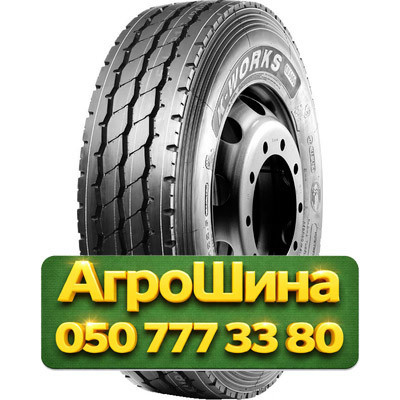 315/80R22.5 Leao KMA400 156/150K PR20 Грузовая универсальная шина Киев - изображение 1