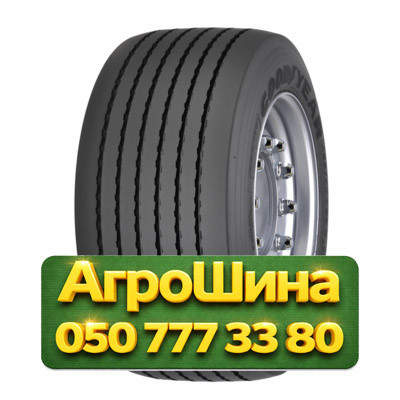 455/40R22.5 Goodyear Marathon LHT+ 160J Грузовая прицепная шина Киев - изображение 1