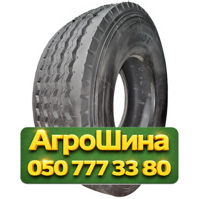 385/65R22.5 Unitread (наварка) EX19 160K PR20 Грузовая прицепная шина Киев - изображение 1
