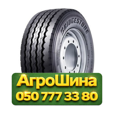 385/65R22.5 Bridgestone R168 Plus 160K Грузовая прицепная шина Киев - изображение 1