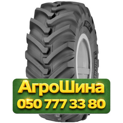 500/70R24 Michelin XMCL 164/164A8/B Индустриальная шина Київ - зображення 1