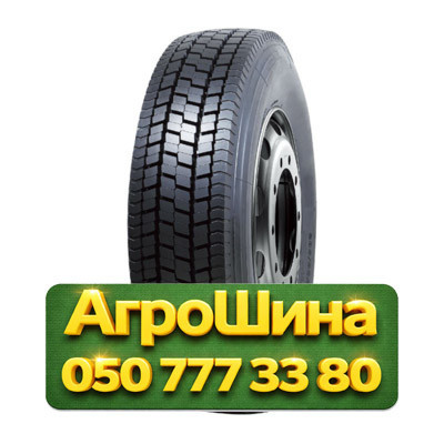 215/75R17.5 Agate HF628 135/133J PR16 Грузовая ведущая шина Киев - изображение 1