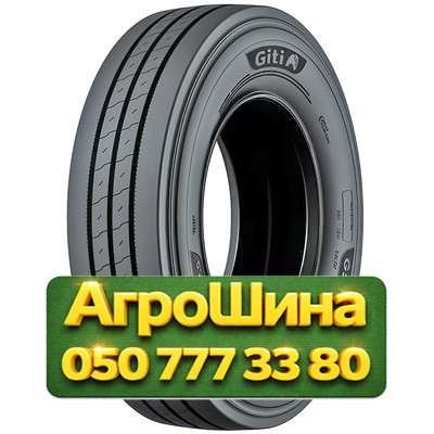 215/75R17.5 Giti GSR236 128/126M Грузовая рулевая шина Киев - изображение 1