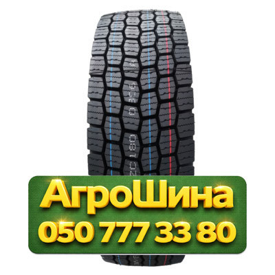 315/80R22.5 DEEMAX X999 157/154L PR20 Грузовая ведущая шина Киев - изображение 1