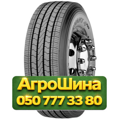 295/80R22.5 Sava Avant A4 Plus 152/148M Грузовая рулевая шина Киев - изображение 1