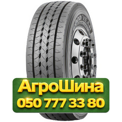 315/70R22.5 Goodyear S206 FUELMAX II 156/150L Грузовая рулевая шина Киев - изображение 1