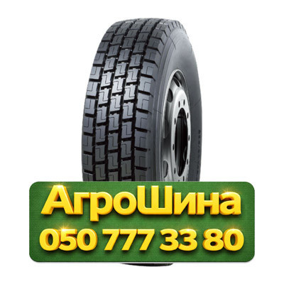 295/80R22.5 Agate HF668 152/149M PR18 Грузовая ведущая шина Киев - изображение 1