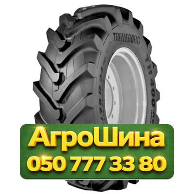 440/80R28 Trelleborg TH400 156/156A8/B Индустриальная шина Киев - изображение 1