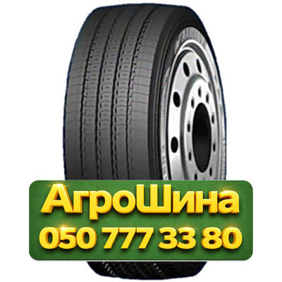315/80R22.5 Aufine AER3 156/150L Грузовая рулевая шина Київ - зображення 1