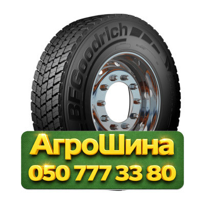 245/70R19.5 BFGoodrich Route Control D 136/134M Грузовая ведущая шина Киев - изображение 1