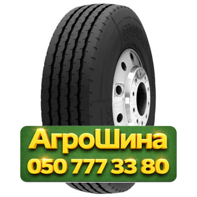 315/60R22.5 Double Coin RR202 152/148L PR16 Грузовая рулевая шина Киев - изображение 1