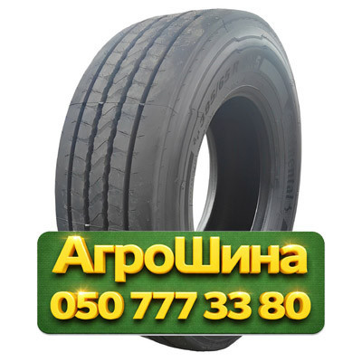 385/65R22.5 Continental ContiRe Hybrid HT3+ наварка 164K PR20 Грузовая прицепная шина Киев - изображение 1