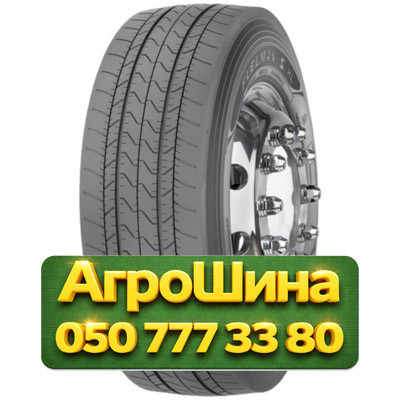 315/70R22.5 Goodyear FUELMAX S 156/150L Грузовая рулевая шина Киев - изображение 1