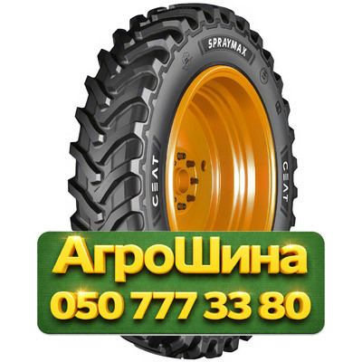 380/90R46 Ceat SPRAYMAX 176/173A8/D VF TL SB Сельхоз шина Киев - изображение 1