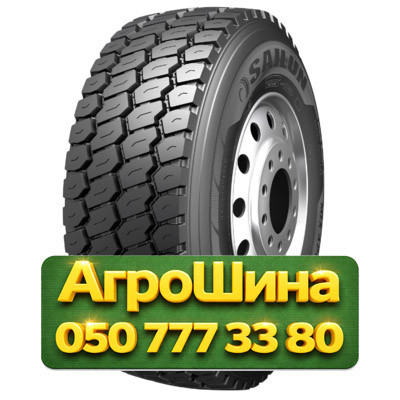 385/65R22.5 Sailun STM1 164K PR24 Грузовая универсальная шина Киев - изображение 1
