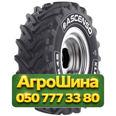 600/65R28 Ascenso XLR 880 154D Сельхоз шина Киев - изображение 1