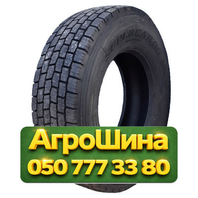 315/70R22.5 Supercargo SC701 151/148L Грузовая ведущая шина Киев - изображение 1