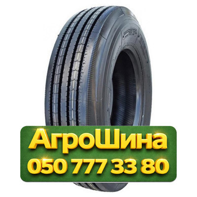 295/75R22.5 Powertrac Power Steerer 146/143M Грузовая рулевая шина Киев - изображение 1