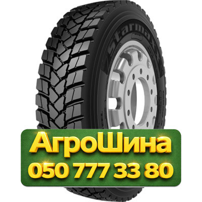 315/80R22.5 Starmaxx DC 700 156/150K Грузовая ведущая шина Київ - зображення 1