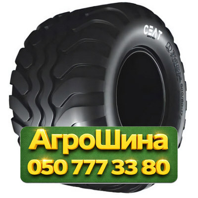 480/45R17 Ceat FLOTATION PLUS PR16 TL Сельхоз шина Київ - зображення 1