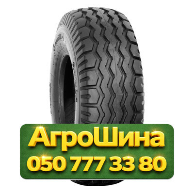 11.5/80R15.3 BKT AW-909 145/139A6/A8 PR14 TL Сельхоз шина Київ - зображення 1