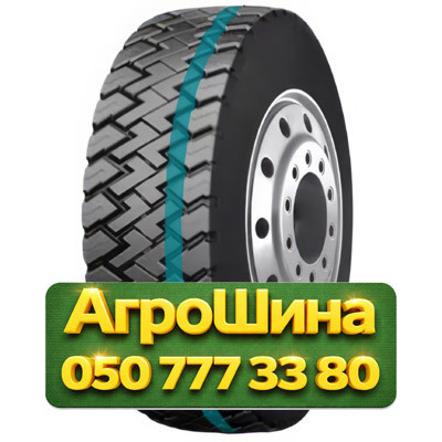 205/75R17.5 Radburg (наварка) K26  Грузовая ведущая шина Київ - зображення 1