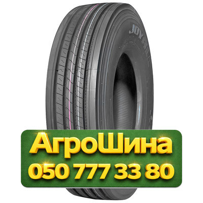 315/70R22.5 JOYALL A8 151/148L PR18 Грузовая рулевая шина Київ - зображення 1