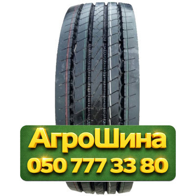 315/80R22.5 Aufine AEL2 156/150L PR20 Грузовая рулевая шина Київ - зображення 1