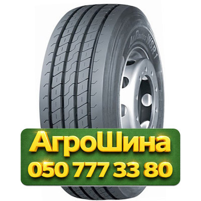 315/80R22.5 WestLake WSR1 154/150M Грузовая рулевая шина Киев - изображение 1
