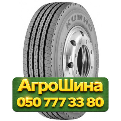 285/70R19.5 Kumho KRT02 150/148J PR18 Грузовая прицепная шина Киев - изображение 1