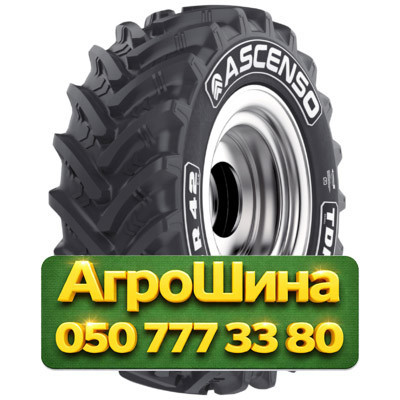 440/65R28 Ascenso TDR 650 138D Сельхоз шина Киев - изображение 1