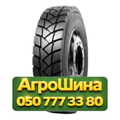 315/80R22.5 Agate HF768 156/152L PR20 Грузовая ведущая шина Київ - зображення 1