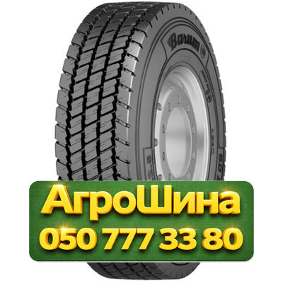 295/60R22.5 Barum BD200 R 150/147L Грузовая ведущая шина Киев - изображение 1