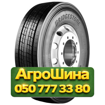 385/65R22.5 Bridgestone Duravis R-Steer 002 160/158K Грузовая рулевая шина Киев - изображение 1