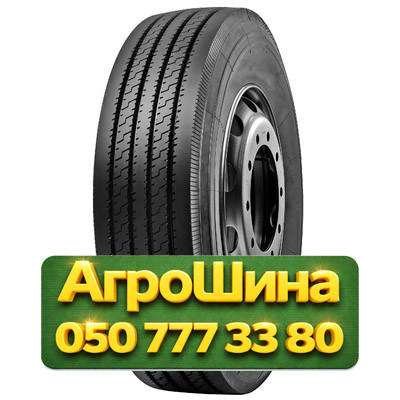 315/80R22.5 Roadwing DW660 156/152L/M PR20 Грузовая рулевая шина Київ - зображення 1