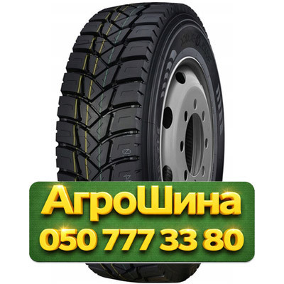 315/80R22.5 Tracmax GRT770 156/150M PR20 Грузовая ведущая шина Київ - зображення 1