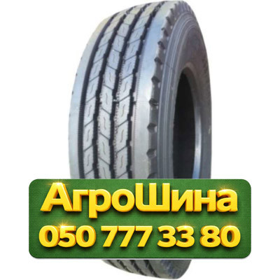 245/70R19.5 Sunfull HF111 135/133M PR16 Грузовая рулевая шина Київ - зображення 1