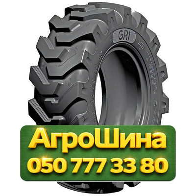 12.5/80R18 GRI GRIP EX LT100 142A6 PR12 Индустриальная шина Киев - изображение 1