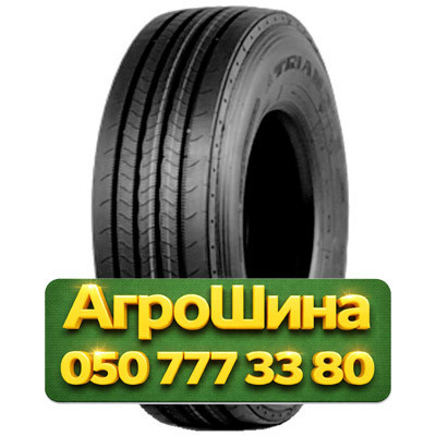 315/80R22.5 Triangle TR601H 154/151M PR18 Грузовая рулевая шина Киев - изображение 1