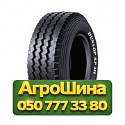 8.50R17.5 Dunlop SP 111 121/120L Универсальная грузовая шина Київ
