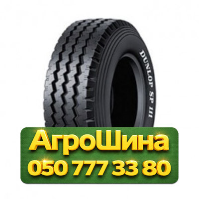 8.50R17.5 Dunlop SP 111 121/120L Грузовая универсальная шина Киев - изображение 1