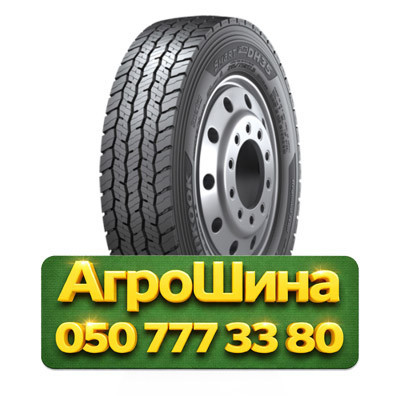 205/75R17.5 Hankook DH35 Smartflex 124/122M Грузовая ведущая шина Киев - изображение 1