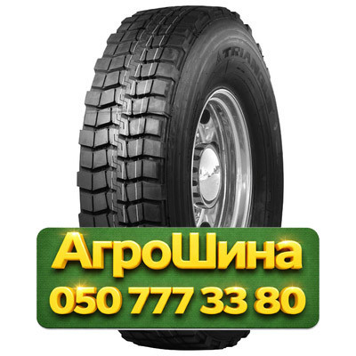 12.00R24 Triangle TR690E 160/157K Грузовая ведущая шина Киев - изображение 1